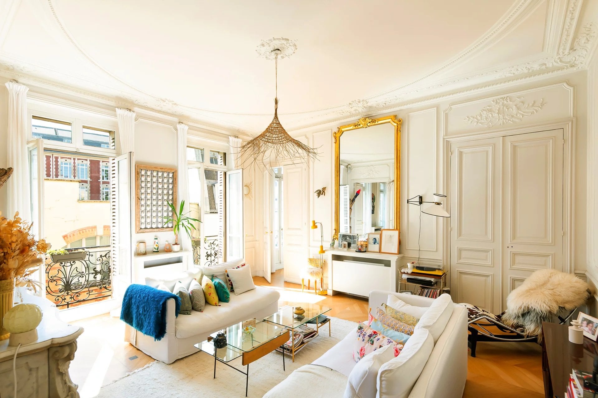 PARIS 10 - APPARTEMENT FAMILIAL